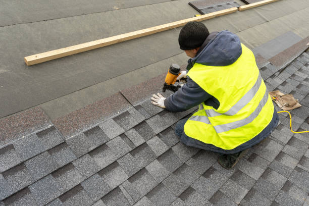 Quick and Trustworthy Emergency Roof Repair Services in Lees Summit, MO
